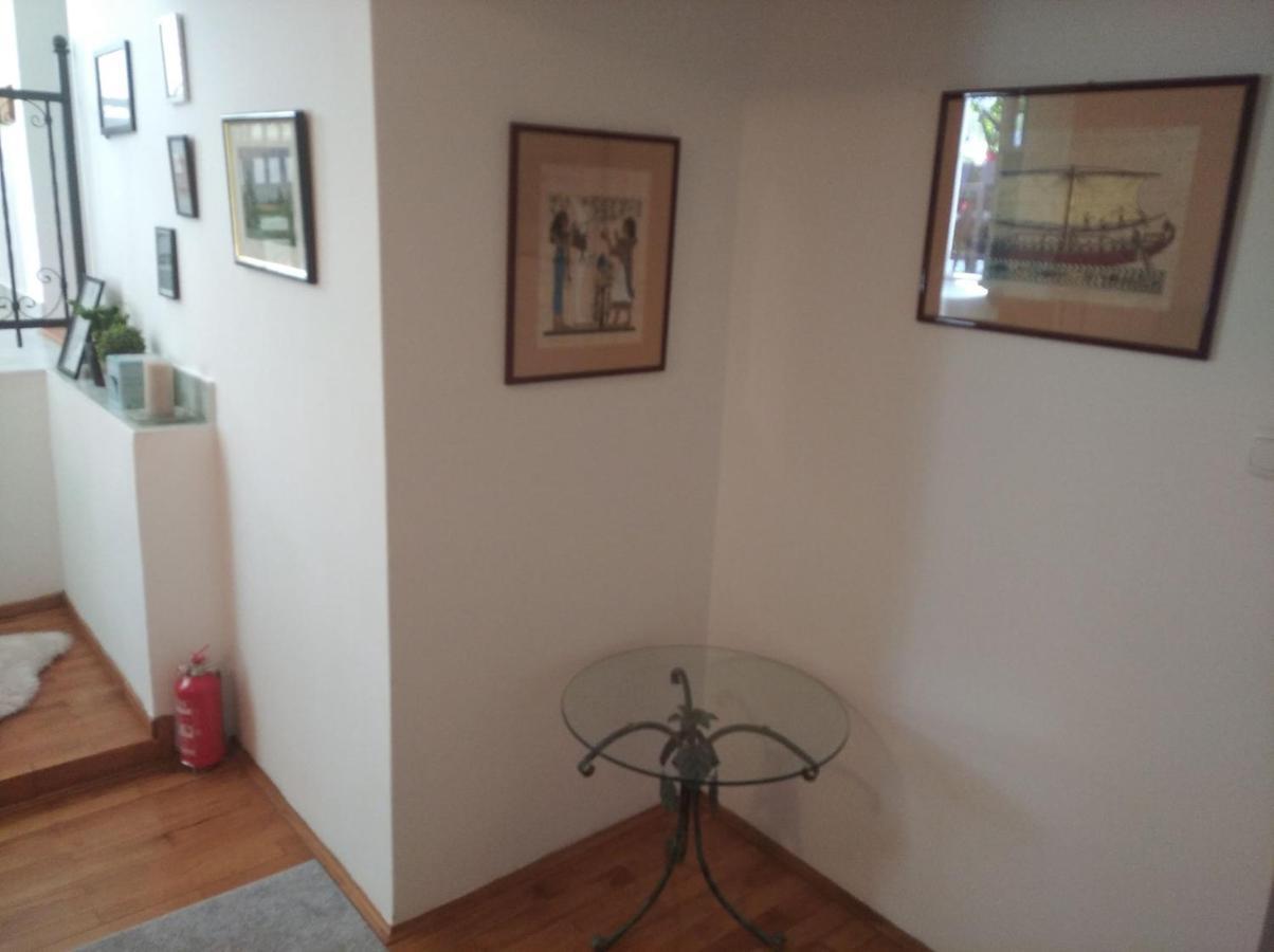Apartmán Veky Jezera Exteriér fotografie