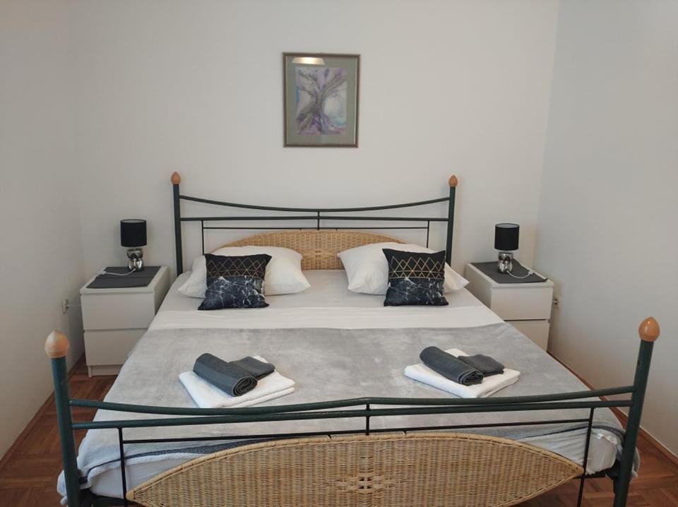 Apartmán Veky Jezera Exteriér fotografie