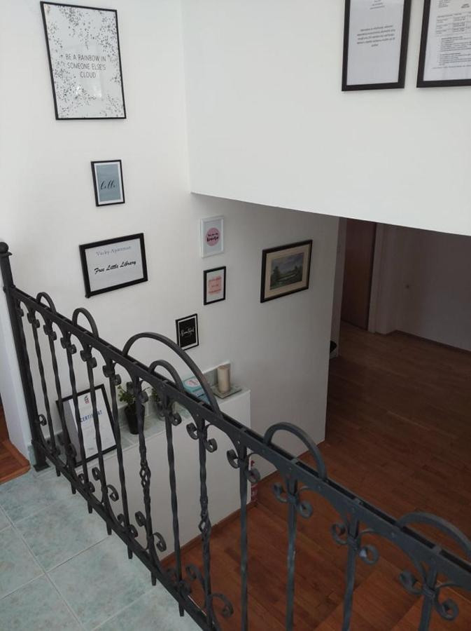 Apartmán Veky Jezera Exteriér fotografie